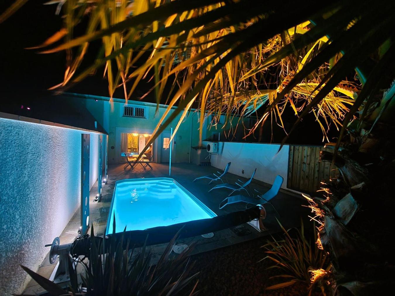 Le Gite Nature Bien-Etre Piscine Chauffee Privee Du Tarn Entre Toulouse Et Albi & Les Cottages Du Tarn Peyrole Exterior foto